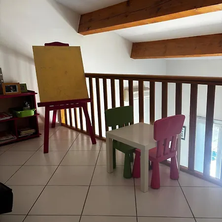 Ferienhaus La Rose Des Sables *