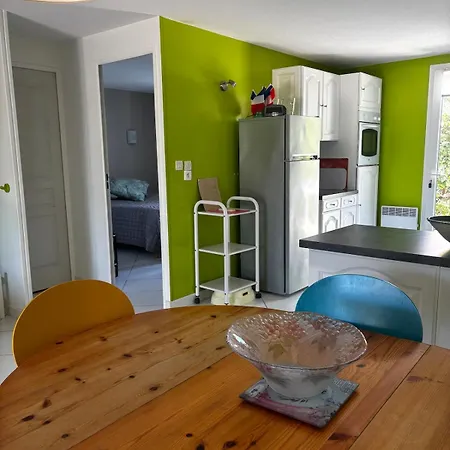 Ferienhaus La Rose Des Sables Gruissan