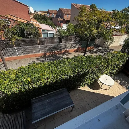 Ferienhaus La Rose Des Sables